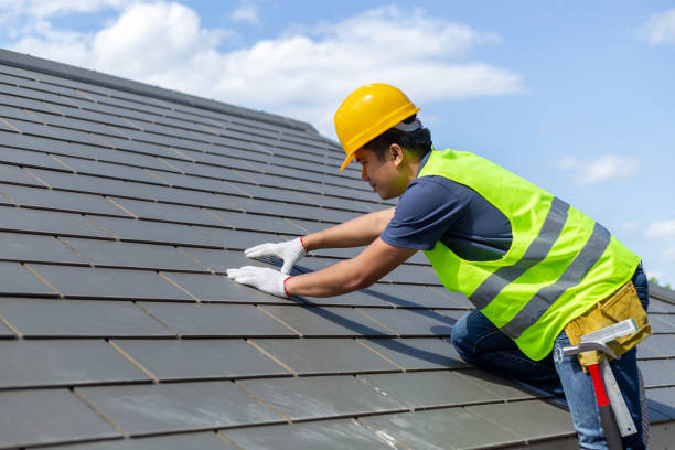 Best Tile Roofing Contractor  in Finley, WA