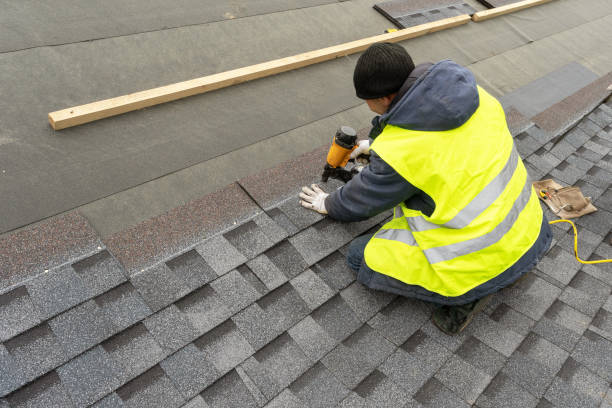 Best New Roof Installation  in Finley, WA