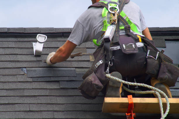 Best Gutter Installation and Roofing  in Finley, WA