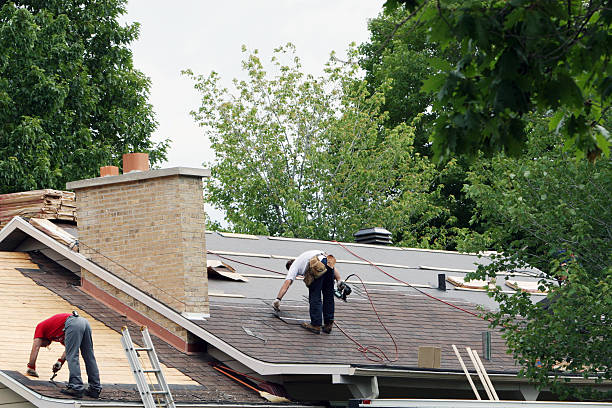 Best Emergency Roof Repair  in Finley, WA