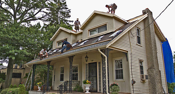 Quick and Trustworthy Emergency Roof Repair Services in Finley, WA