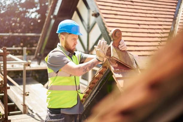 Best Storm Damage Roof Repair  in Finley, WA